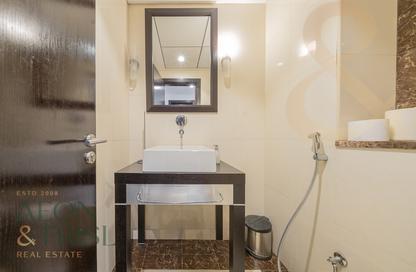 Apartment - 1 Bedroom - 2 Bathrooms for rent in Green Lakes Towers 3 - Green Lakes Towers - JLT Cluster S - Jumeirah Lake Towers - Dubai