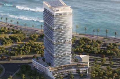 Apartment - 1 Bedroom - 1 Bathroom for sale in Radiant Elite Tower - City Of Lights - Al Reem Island - Abu Dhabi