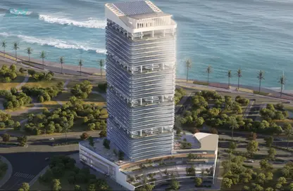 شقة - غرفة نوم - 1 حمام للبيع في برج راديانت إيليت - مدينة الأضواء - جزيرة الريم - أبوظبي