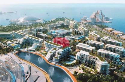 Apartment - 1 Bedroom - 1 Bathroom for sale in Saadiyat Grove - Saadiyat Cultural District - Saadiyat Island - Abu Dhabi