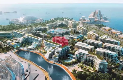 Apartment - 1 Bedroom - 1 Bathroom for sale in Saadiyat Grove - Saadiyat Cultural District - Saadiyat Island - Abu Dhabi Apartment - 1 Bedroom - 1 Bathroom for sale in Saadiyat Grove - Saadiyat Cultural District - Saadiyat Island - Abu Dhabi