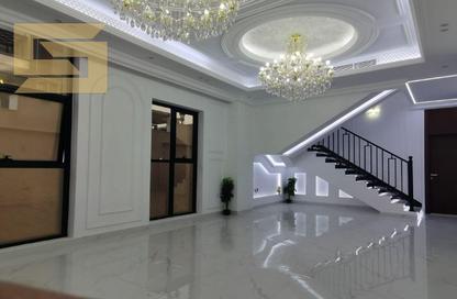 Villa - 7 Bedrooms - 7+ Bathrooms for sale in Kabbali Hills - Al Helio 2 - Al Helio - Ajman Villa - 7 Bedrooms - 7+ Bathrooms for sale in Kabbali Hills - Al Helio 2 - Al Helio - Ajman
