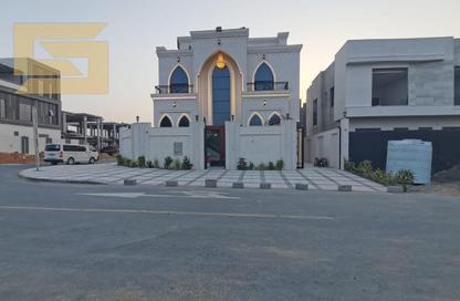 Villa - 7 Bedrooms - 7+ Bathrooms for sale in Kabbali Hills - Al Helio 2 - Al Helio - Ajman Villa - 7 Bedrooms - 7+ Bathrooms for sale in Kabbali Hills - Al Helio 2 - Al Helio - Ajman