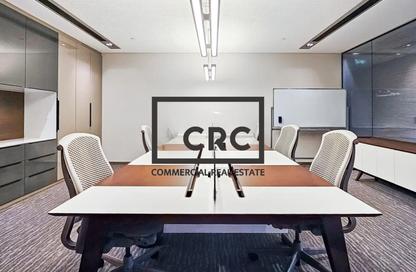 Office Space - Studio for rent in Index Tower - DIFC - Dubai