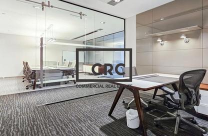 Office Space - Studio for rent in Index Tower - DIFC - Dubai