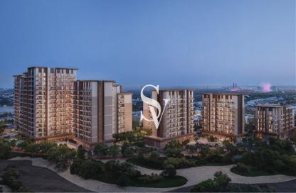 Apartment - 1 - 2 for sale in Expo Valley Views Building 5 - Expo Valley Views - Expo Valley - Expo City - Dubai