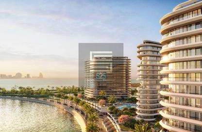 Apartment - 2 - 3 for sale in Sea La Vie - Yas Bay - Yas Island - Abu Dhabi