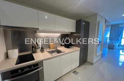 Apartment - Studio - 1 for rent in Claren Tower 1 - Claren Towers - Downtown Dubai - Dubai Apartment - Studio - 1 for rent in Claren Tower 1 - Claren Towers - Downtown Dubai - Dubai