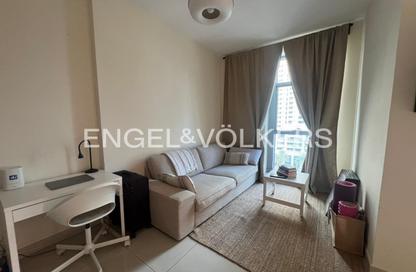 Apartment - Studio - 1 for rent in Claren Tower 1 - Claren Towers - Downtown Dubai - Dubai
