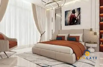 Apartment - Studio - 1 Bathroom for sale in Sportz by Danube - Dubai Sports City - Dubai