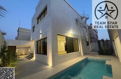 Villa - 5 - 7 for sale in Al Rawda 1 - Al Rawda - Ajman Villa - 5 - 7 for sale in Al Rawda 1 - Al Rawda - Ajman