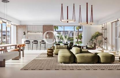 Townhouse - 3 - 4 for sale in Greenville - Emaar South - Dubai South (Dubai World Central) - Dubai Townhouse - 3 - 4 for sale in Greenville - Emaar South - Dubai South (Dubai World Central) - Dubai