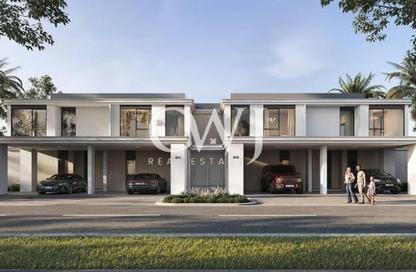 Townhouse - 3 - 4 for sale in Greenville - Emaar South - Dubai South (Dubai World Central) - Dubai