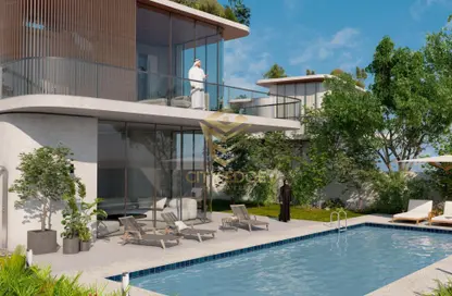 فيلا - 4 غرف نوم - 6 حمامات للبيع في مدينة خالد بن سلطان - ضاحية الرويضات - الشارقة