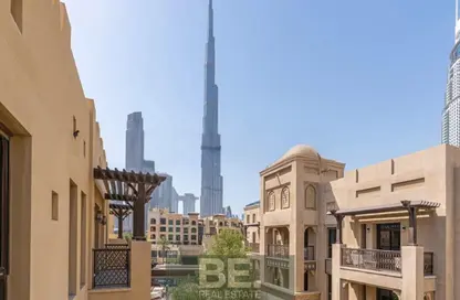 Apartment - 3 Bedrooms - 4 Bathrooms for rent in Yansoon 1 - Yansoon - Old Town - Downtown Dubai - Dubai