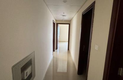 Apartment - 3 Bedrooms - 4 Bathrooms for rent in Al Naemiya Tower 1 - Al Naemiya Towers - Al Nuaimiya - Ajman