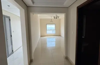 Apartment - 3 Bedrooms - 4 Bathrooms for rent in Al Naemiya Tower 1 - Al Naemiya Towers - Al Nuaimiya - Ajman