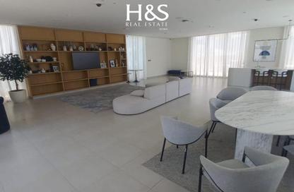 Villa - 4 - 4 for sale in Elora - The Valley - Dubai