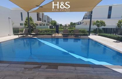 Villa - 4 - 4 for sale in Elora - The Valley - Dubai
