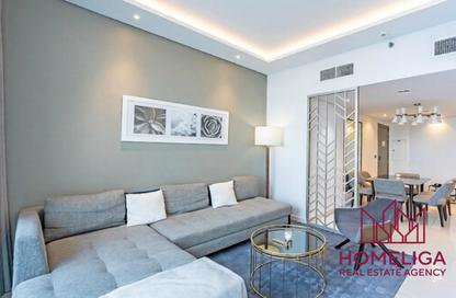 Apartment - 2 Bedrooms - 3 Bathrooms for sale in Damac Maison Prive A - Damac Maison Prive - Business Bay - Dubai Apartment - 2 Bedrooms - 3 Bathrooms for sale in Damac Maison Prive A - Damac Maison Prive - Business Bay - Dubai