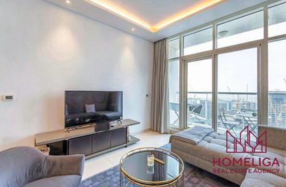 Apartment - 2 Bedrooms - 3 Bathrooms for sale in Damac Maison Prive A - Damac Maison Prive - Business Bay - Dubai
