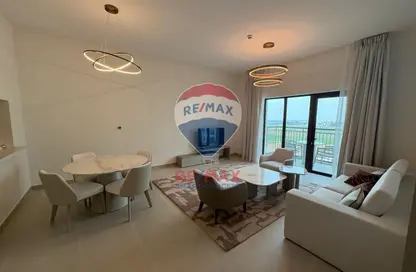 Apartment - 2 Bedrooms - 3 Bathrooms for rent in Residences C - Yas Golf Collection - Yas Island - Abu Dhabi