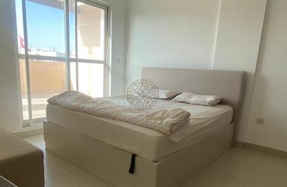 Apartment - Studio - 1 Bathroom for rent in Al Khail Heights 1A - Al Khail Heights - Al Quoz - Dubai