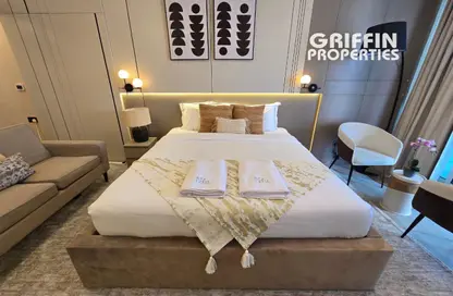 شقة - 1 حمام للايجار في برج لاجونا - (JLT) مجمع A - أبراج بحيرات الجميرا - دبي