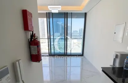 Apartment - Studio - 1 Bathroom for rent in Samana Hills - Arjan - Dubai