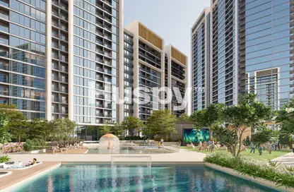 Apartment - 1 Bedroom - 1 Bathroom for sale in Sobha Orbis Tower A - Sobha Orbis - Motor City - Dubai