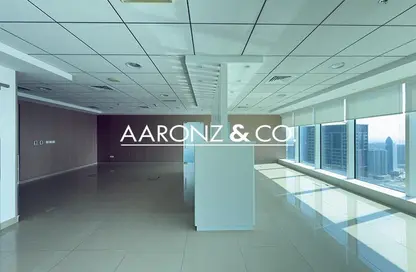 Office Space - Studio - 1 Bathroom for rent in The Burlington - Business Bay - Dubai