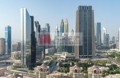 النزل و الشقق الفندقية - 4 غرف نوم - 4 حمامات للايجار في جادة كمبينسكي - وسط مدينة دبي - دبي