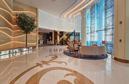 Apartment - 2 Bedrooms - 3 Bathrooms for rent in Imperial Avenue - Downtown Dubai - Dubai