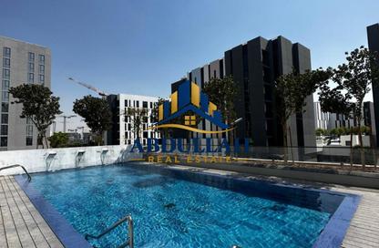 Apartment - 2 - 1 for rent in The Boulevard 2 - Aljada - Sharjah Apartment - 2 - 1 for rent in The Boulevard 2 - Aljada - Sharjah