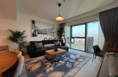 Apartment - 1 Bedroom - 1 Bathroom for rent in Downtown Views II - Downtown Dubai - Dubai