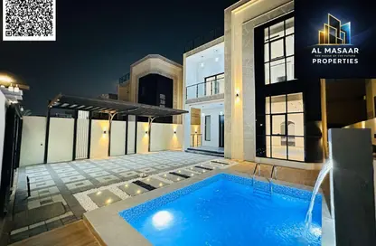Villa - 5 Bedrooms - 7 Bathrooms for sale in Al Rawda 3 Villas - Al Rawda 3 - Al Rawda - Ajman