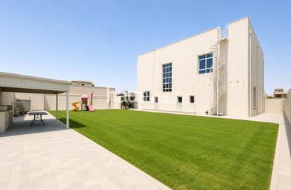Villa - 5 Bedrooms - 7 Bathrooms for rent in Madinat Hind 3 - Dubai Land - Dubai