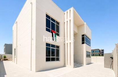 Villa - 5 Bedrooms - 7 Bathrooms for rent in Madinat Hind 3 - Dubai Land - Dubai