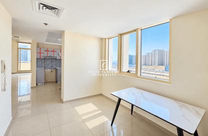 Apartment - Studio - 1 for rent in Frankfurt Sports Tower - Dubai Sports City - Dubai