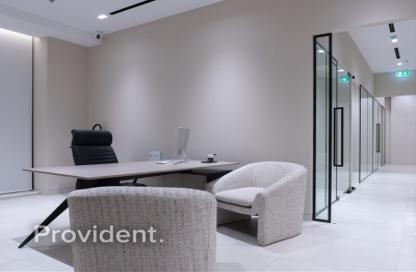Office Space - Studio - 1 Bathroom for rent in Mirdif - Dubai
