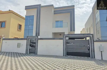 Villa - 6 Bedrooms - 7+ Bathrooms for rent in Al Zaheya Gardens - Al Zahya - Ajman