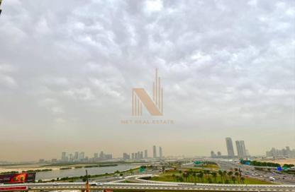 Apartment - Studio - 1 Bathroom for rent in Farhad Azizi Residence - Al Jaddaf - Dubai