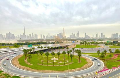 Apartment - Studio - 1 Bathroom for rent in Farhad Azizi Residence - Al Jaddaf - Dubai
