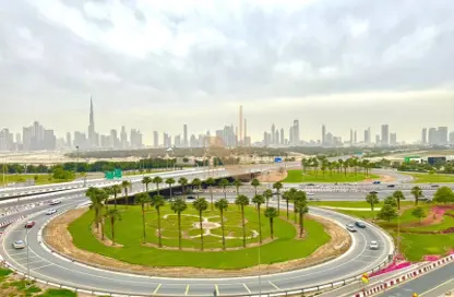 شقة - 1 حمام للايجار في فرهاد عزيزي ريزيدنس - الجداف - دبي