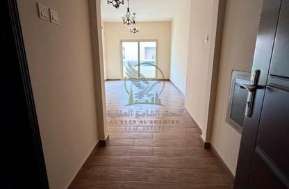 Apartment - 1 Bedroom - 2 Bathrooms for rent in Muweileh Community - Muwaileh Commercial - Sharjah Apartment - 1 Bedroom - 2 Bathrooms for rent in Muweileh Community - Muwaileh Commercial - Sharjah