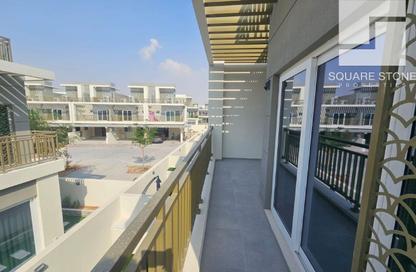 Villa - 3 Bedrooms - 3 Bathrooms for rent in Camelia - Damac Hills 2 - Dubai