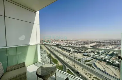 Hotel  and  Hotel Apartment - Studio - 1 Bathroom for sale in Artesia A - Artesia - DAMAC Hills - Dubai