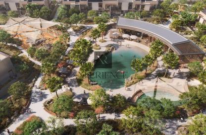 Townhouse - 3 Bedrooms - 4 Bathrooms for sale in Ferns - Haven By Aldar - Dubai Land - Dubai