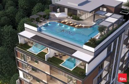 Apartment - 1 - 2 for sale in One by Nine - Nad Al Sheba 1 - Nad Al Sheba - Dubai