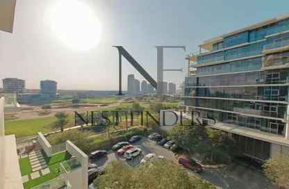 Apartment - 1 Bedroom - 2 Bathrooms for rent in Golf Vista 2 - Golf Vista - Golf Town - Damac Hills - Dubai
